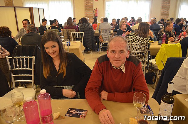 Comida-gala Hdad. de Nuestro Padre Jess Nazareno y Santo Sepulcro 2019 - 164