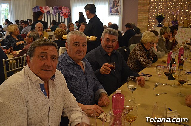 Comida-gala Hdad. de Nuestro Padre Jess Nazareno y Santo Sepulcro 2019 - 165