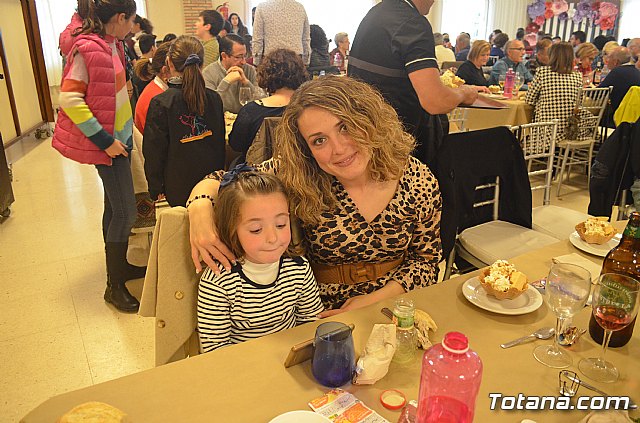 Comida-gala Hdad. de Nuestro Padre Jess Nazareno y Santo Sepulcro 2019 - 166