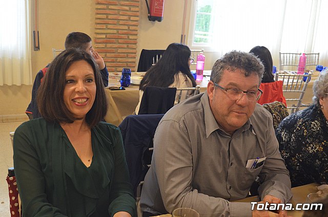 Comida-gala Hdad. de Nuestro Padre Jess Nazareno y Santo Sepulcro 2019 - 167