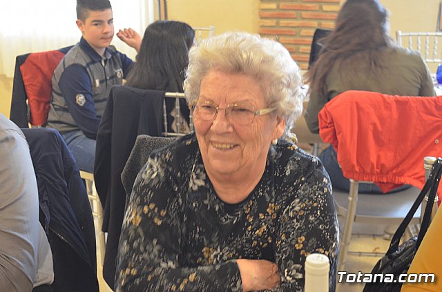 Comida-gala Hdad. de Nuestro Padre Jess Nazareno y Santo Sepulcro 2019 - 168