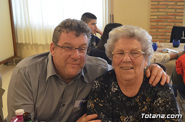 Comida-gala Hdad. de Nuestro Padre Jess Nazareno y Santo Sepulcro 2019 - 169