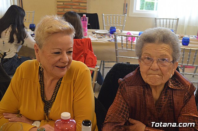 Comida-gala Hdad. de Nuestro Padre Jess Nazareno y Santo Sepulcro 2019 - 170