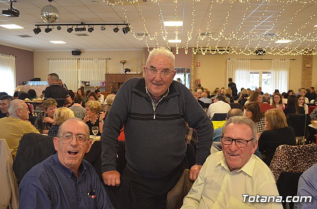 Comida-gala Hdad. de Nuestro Padre Jess Nazareno y Santo Sepulcro 2019 - 172