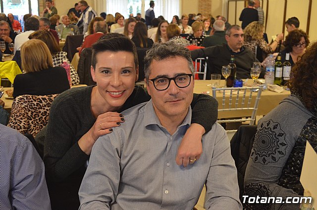 Comida-gala Hdad. de Nuestro Padre Jess Nazareno y Santo Sepulcro 2019 - 173