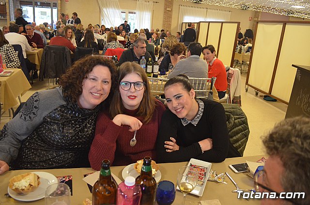 Comida-gala Hdad. de Nuestro Padre Jess Nazareno y Santo Sepulcro 2019 - 175