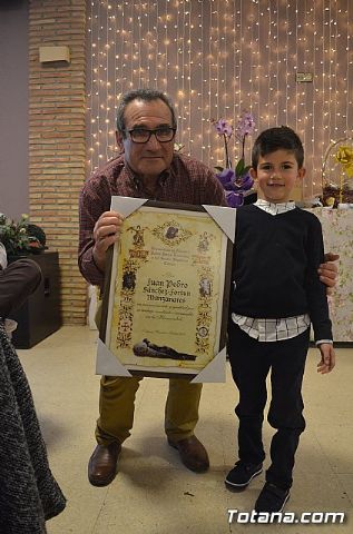 Comida-gala Hdad. de Nuestro Padre Jess Nazareno y Santo Sepulcro 2019 - 176