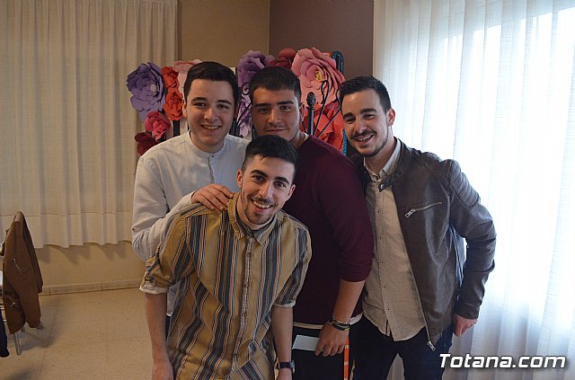 Comida-gala Hdad. de Nuestro Padre Jess Nazareno y Santo Sepulcro 2019 - 178