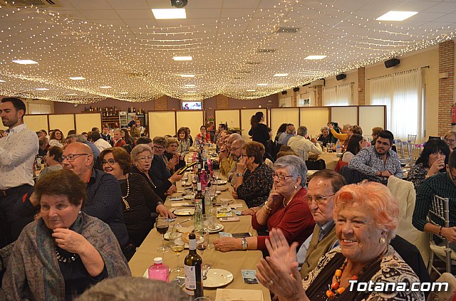Comida-gala Hdad. de Nuestro Padre Jess Nazareno y Santo Sepulcro 2019 - 179