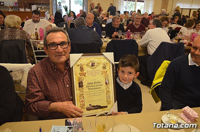 Comida-gala Hdad. de Nuestro Padre Jess Nazareno y Santo Sepulcro 2019 - 180