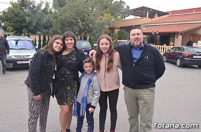 Comida-gala Hdad. de Nuestro Padre Jess Nazareno y Santo Sepulcro 2019 - 181