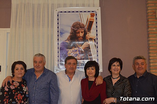 Comida-gala Hdad. de Nuestro Padre Jess Nazareno y Santo Sepulcro 2019 - 186