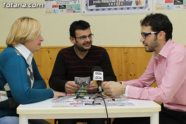 Entrevista Hdad Nuestro Padre Jess - 