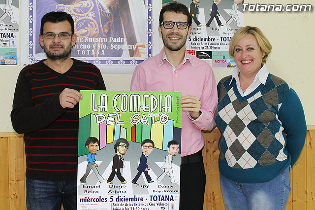 Entrevista Hdad Nuestro Padre Jess - 