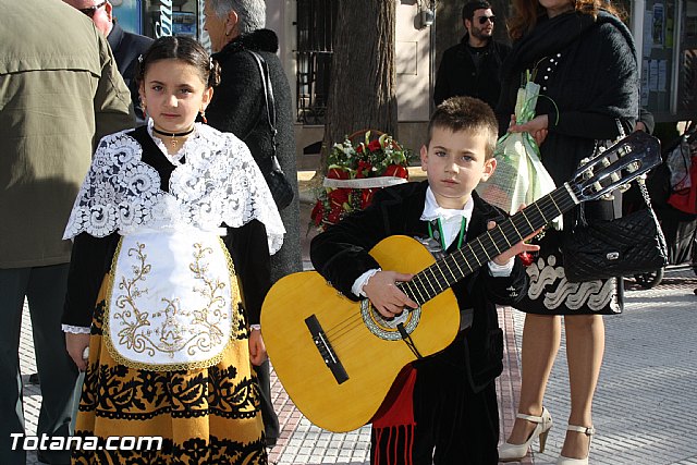 Ofrenda floral a Santa Eulalia 2011 - 3