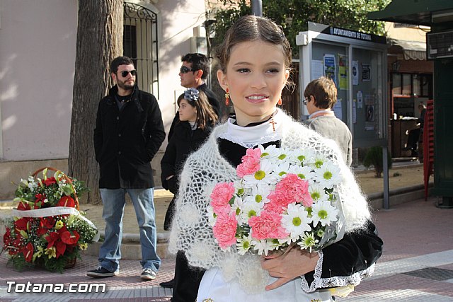 Ofrenda floral a Santa Eulalia 2011 - 4