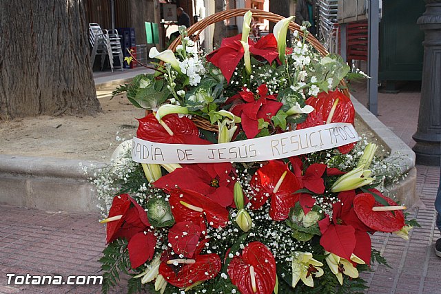 Ofrenda floral a Santa Eulalia 2011 - 5