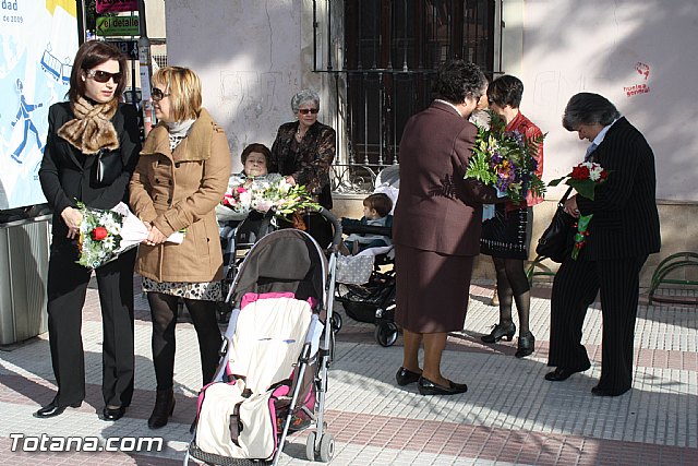 Ofrenda floral a Santa Eulalia 2011 - 6