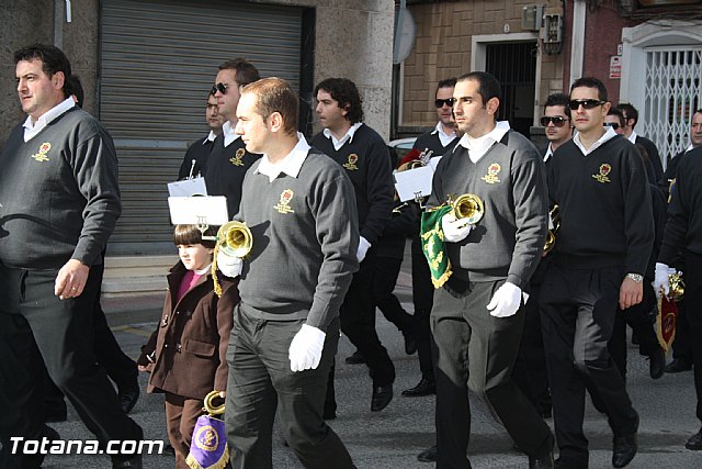 Ofrenda floral a Santa Eulalia 2011 - 12