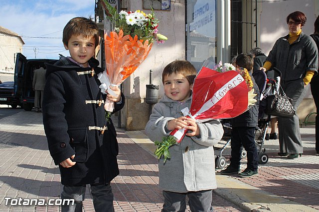 Ofrenda floral a Santa Eulalia 2011 - 18