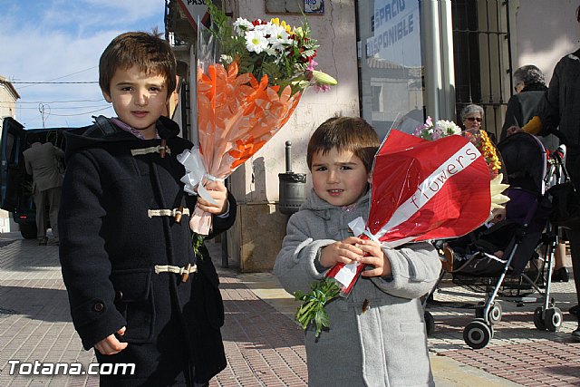 Ofrenda floral a Santa Eulalia 2011 - 19