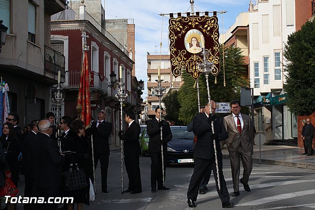 Ofrenda floral a Santa Eulalia 2011 - 21