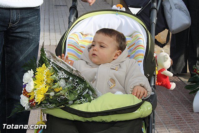 Ofrenda floral a Santa Eulalia 2011 - 23