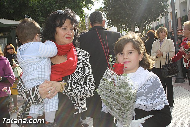 Ofrenda floral a Santa Eulalia 2011 - 25