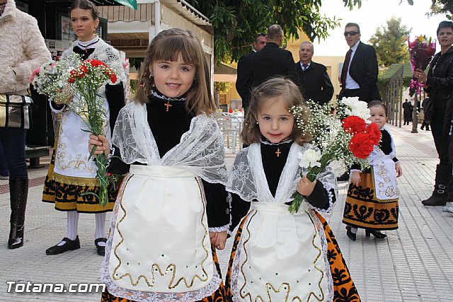 Ofrenda floral a Santa Eulalia 2011 - 27