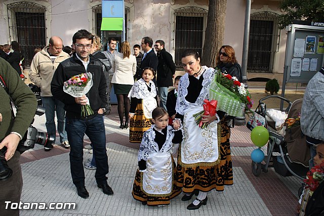 Ofrenda floral a Santa Eulalia 2011 - 30