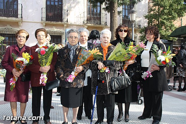 Ofrenda floral a Santa Eulalia 2011 - 31