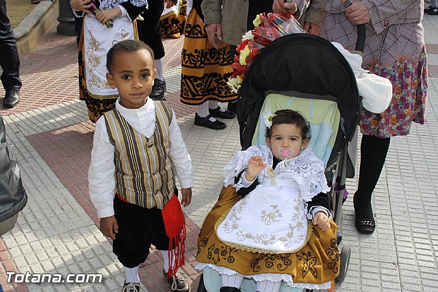 Ofrenda floral a Santa Eulalia 2011 - 39