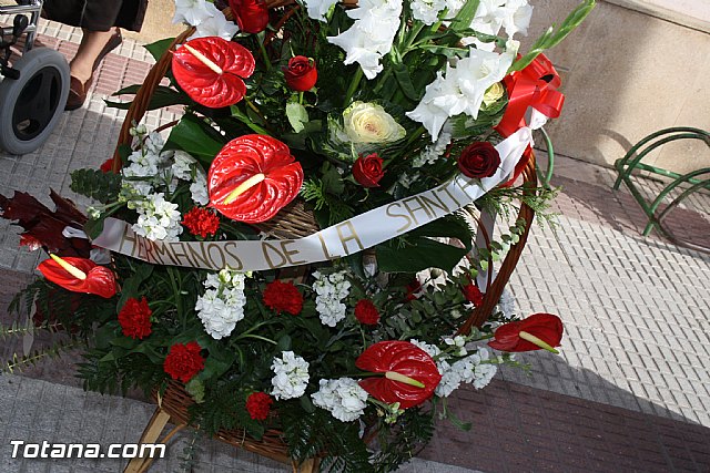 Ofrenda floral a Santa Eulalia 2011 - 40