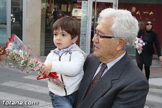 Ofrenda floral a Santa Eulalia 2011 - 41