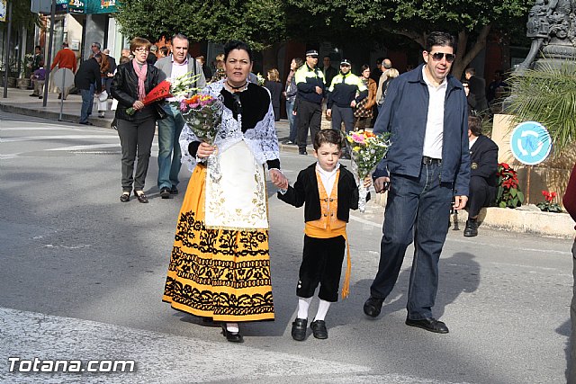 Ofrenda floral a Santa Eulalia 2011 - 43