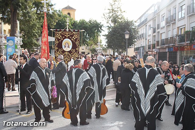 Ofrenda floral a Santa Eulalia 2011 - 46