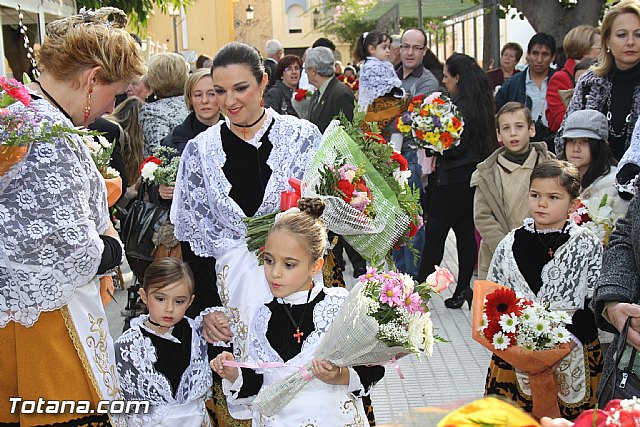 Ofrenda floral a Santa Eulalia 2011 - 47