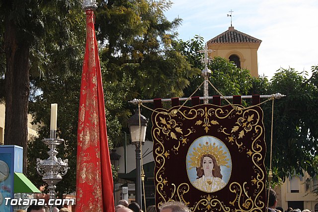 Ofrenda floral a Santa Eulalia 2011 - 48