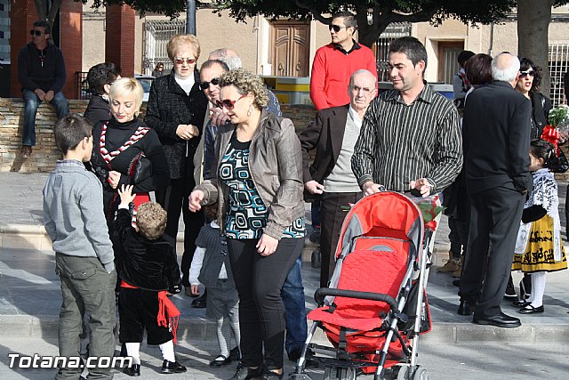 Ofrenda floral a Santa Eulalia 2011 - 52