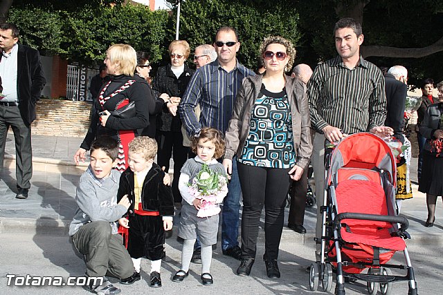 Ofrenda floral a Santa Eulalia 2011 - 53