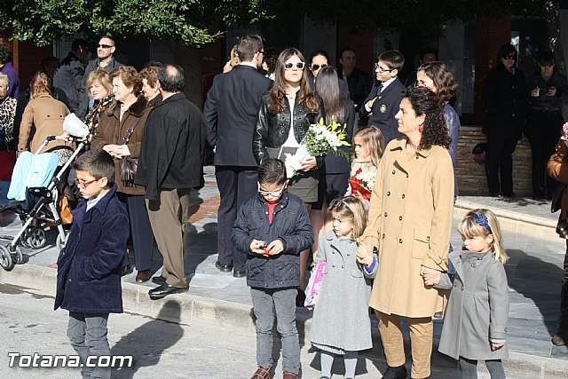 Ofrenda floral a Santa Eulalia 2011 - 56