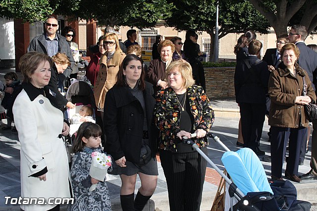 Ofrenda floral a Santa Eulalia 2011 - 57