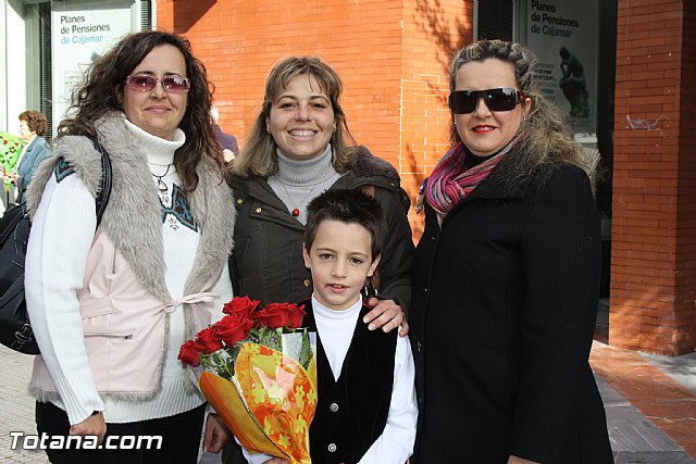 Ofrenda floral a Santa Eulalia 2011 - 58