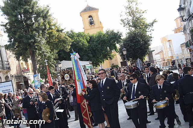 Ofrenda floral a Santa Eulalia 2011 - 59