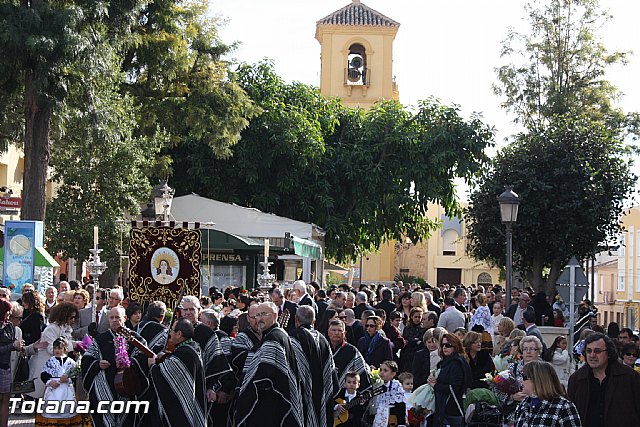 Ofrenda floral a Santa Eulalia 2011 - 65