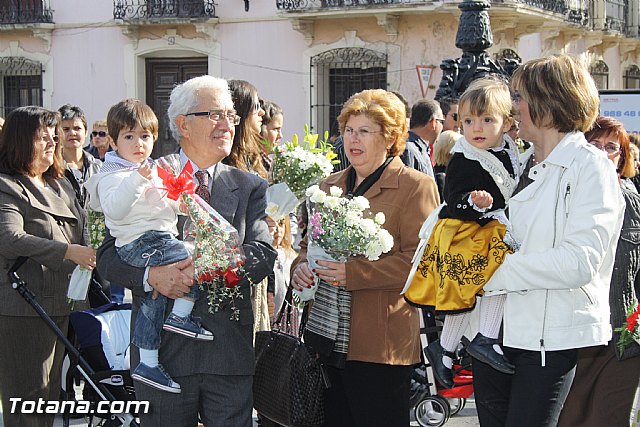 Ofrenda floral a Santa Eulalia 2011 - 72