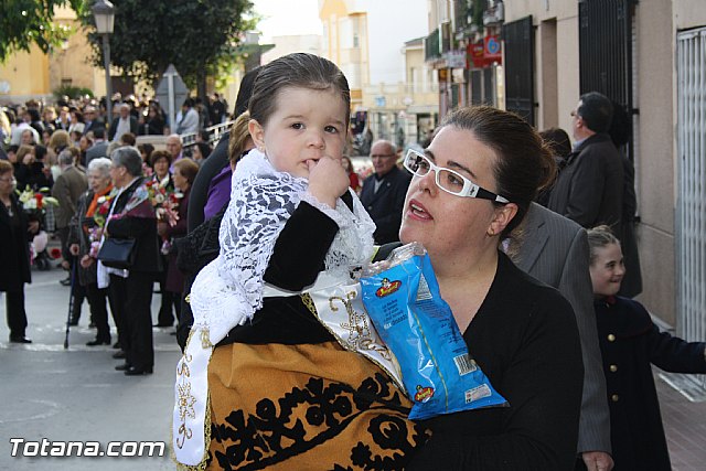 Ofrenda floral a Santa Eulalia 2011 - 73