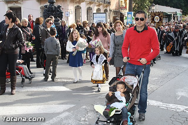 Ofrenda floral a Santa Eulalia 2011 - 76