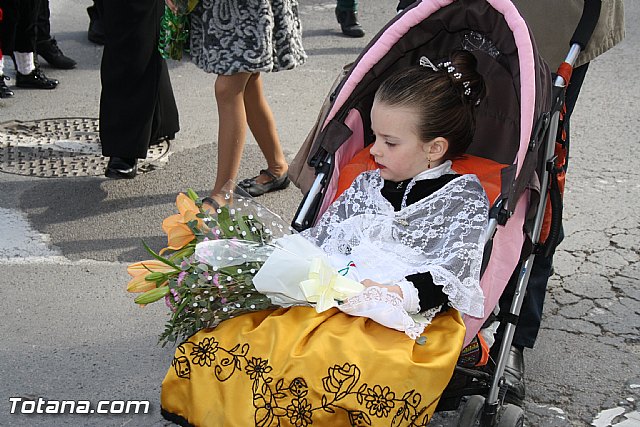 Ofrenda floral a Santa Eulalia 2011 - 81