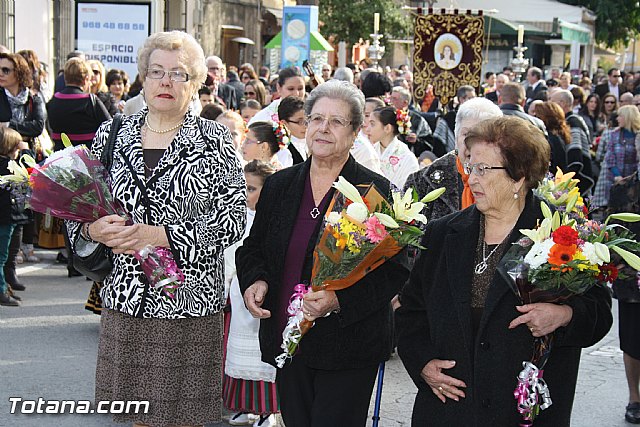 Ofrenda floral a Santa Eulalia 2011 - 82